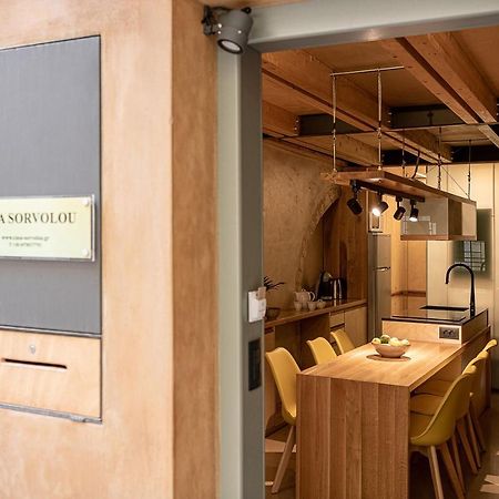 Casa Sorvolou Apartment Chania  Ngoại thất bức ảnh