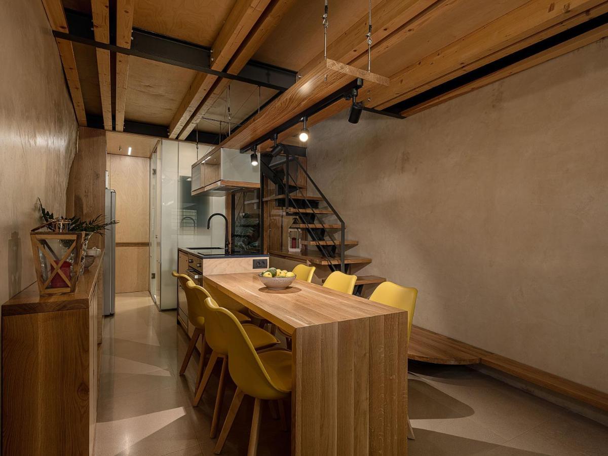Casa Sorvolou Apartment Chania  Ngoại thất bức ảnh