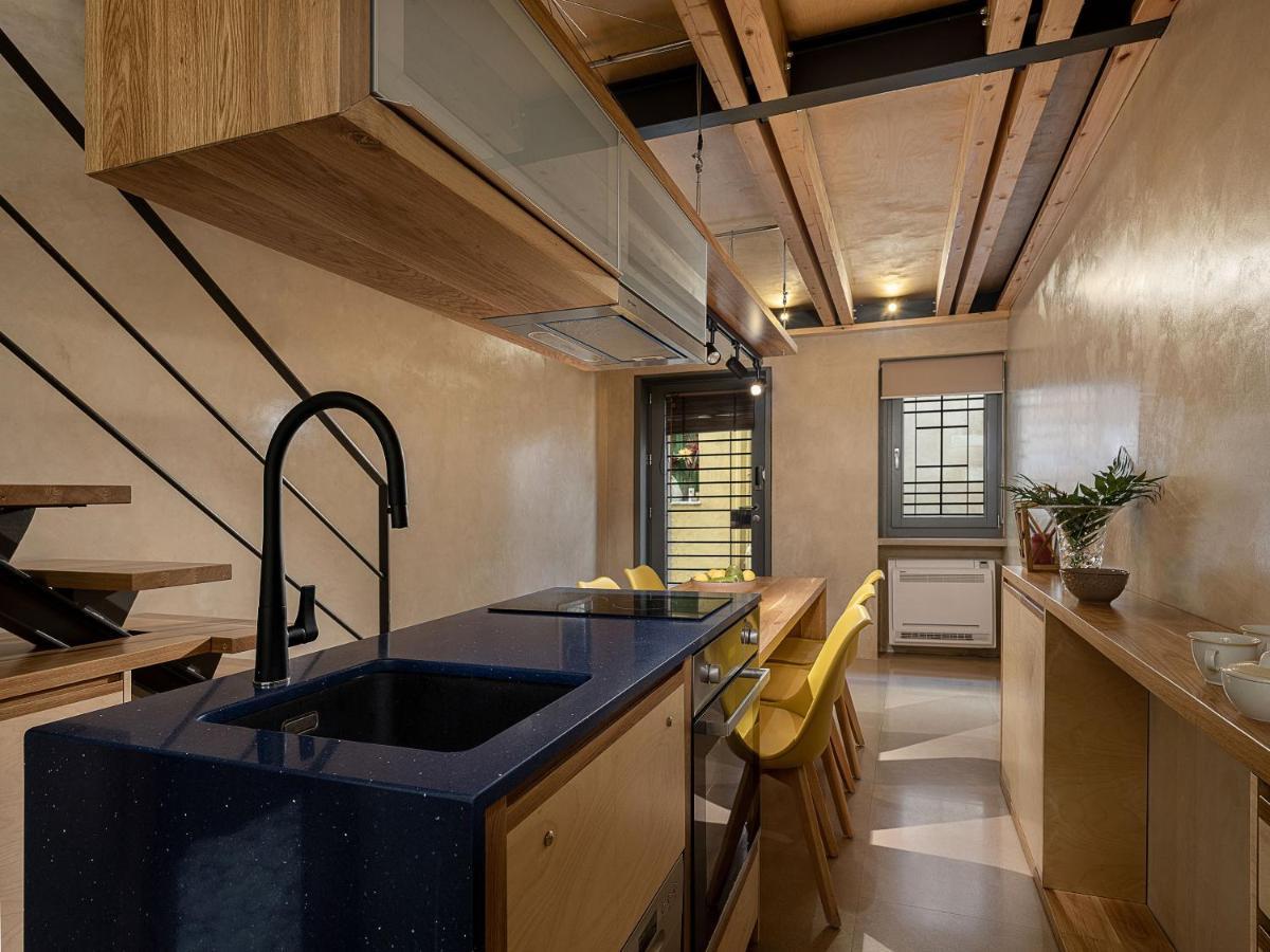 Casa Sorvolou Apartment Chania  Ngoại thất bức ảnh