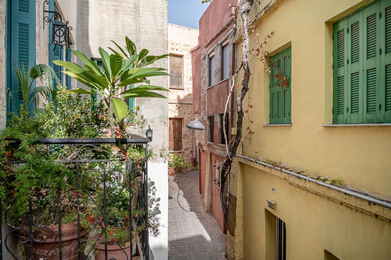 Casa Sorvolou Apartment Chania  Ngoại thất bức ảnh