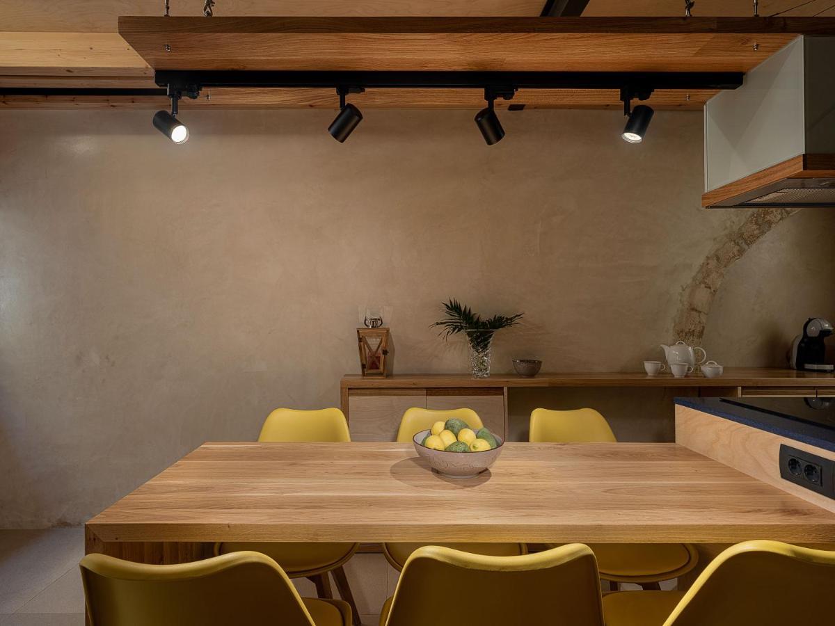 Casa Sorvolou Apartment Chania  Ngoại thất bức ảnh