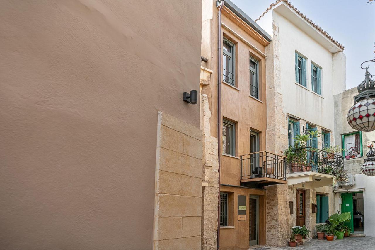 Casa Sorvolou Apartment Chania  Ngoại thất bức ảnh