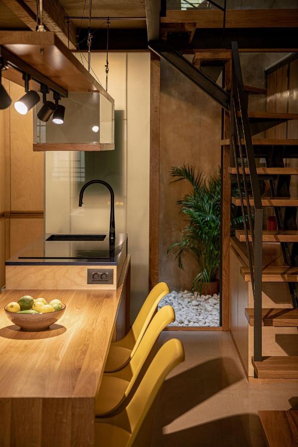 Casa Sorvolou Apartment Chania  Ngoại thất bức ảnh