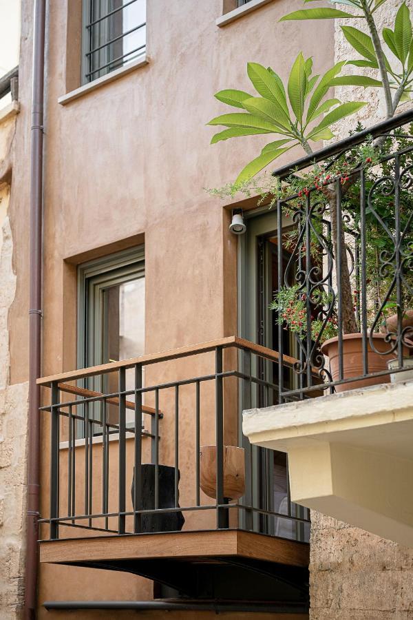 Casa Sorvolou Apartment Chania  Ngoại thất bức ảnh